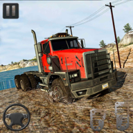 越野泥浆驾驶卡车下载-越野泥浆驾驶卡车手游官方版最新版v1.0安卓版