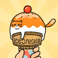 我的猫咪冰淇淋手游下载-我的猫咪冰淇淋手游安卓最新版v1.0