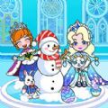 冰雪公主世界自由魔法屋手游下载-冰雪公主世界自由魔法屋手游正式版v1.1安卓版