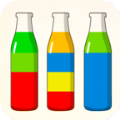 水瓶颜色搭配下载-水瓶颜色搭配手游完整版v1.0