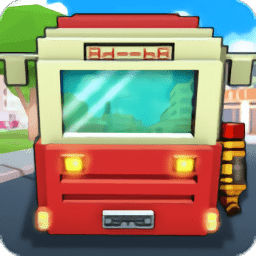 像素巴士模拟器下载-像素巴士模拟器手游正式版v1.5 安卓版