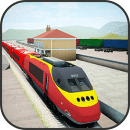 铁路火车模拟器下载-铁路火车模拟器手游安卓正规版v1.0 安卓版